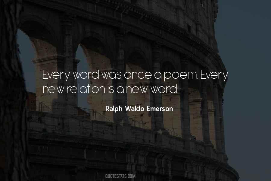 Words New Quotes #258049