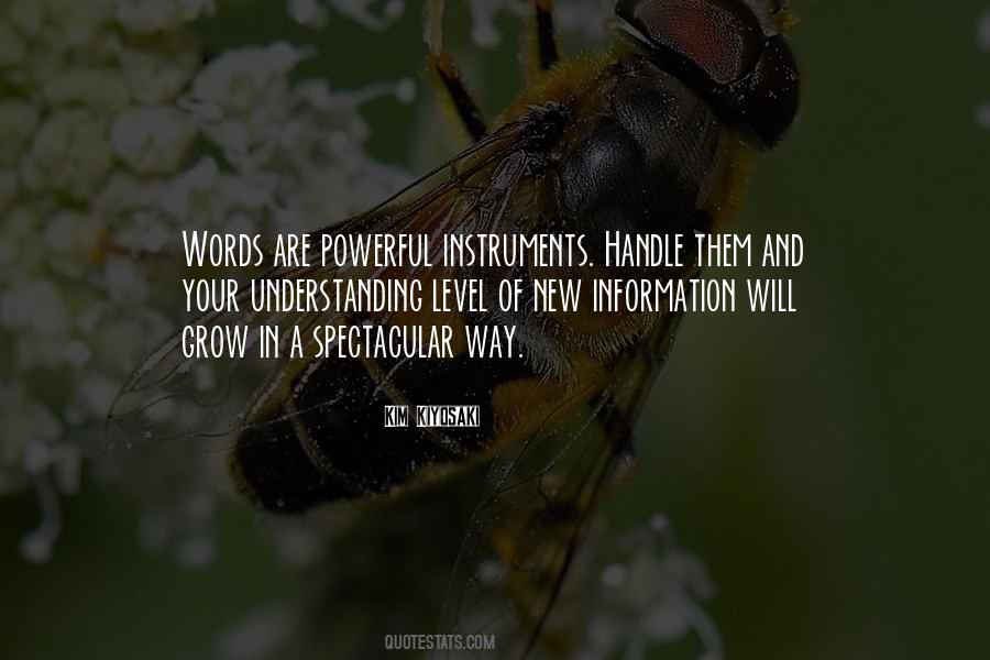 Words New Quotes #28629