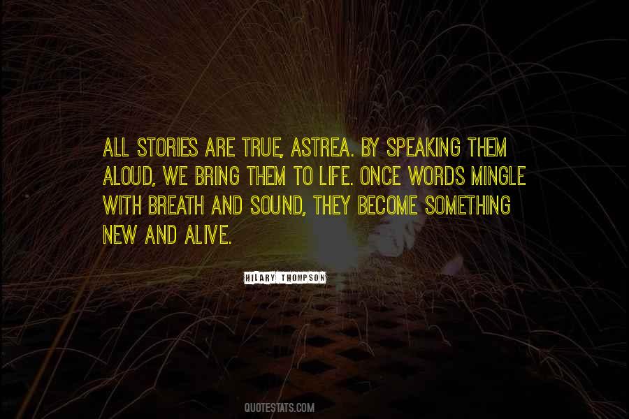 Words New Quotes #300470