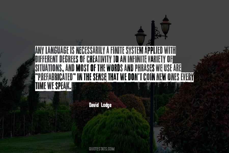 Words New Quotes #335891