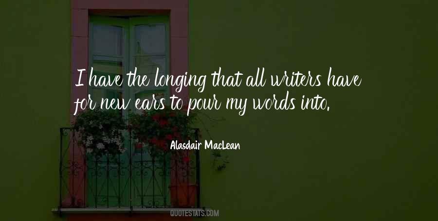 Words New Quotes #356179