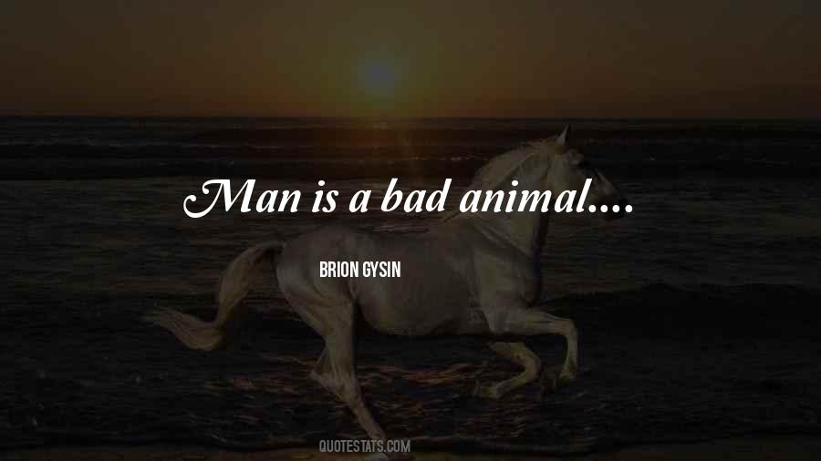 Cattle Man Quotes #161302