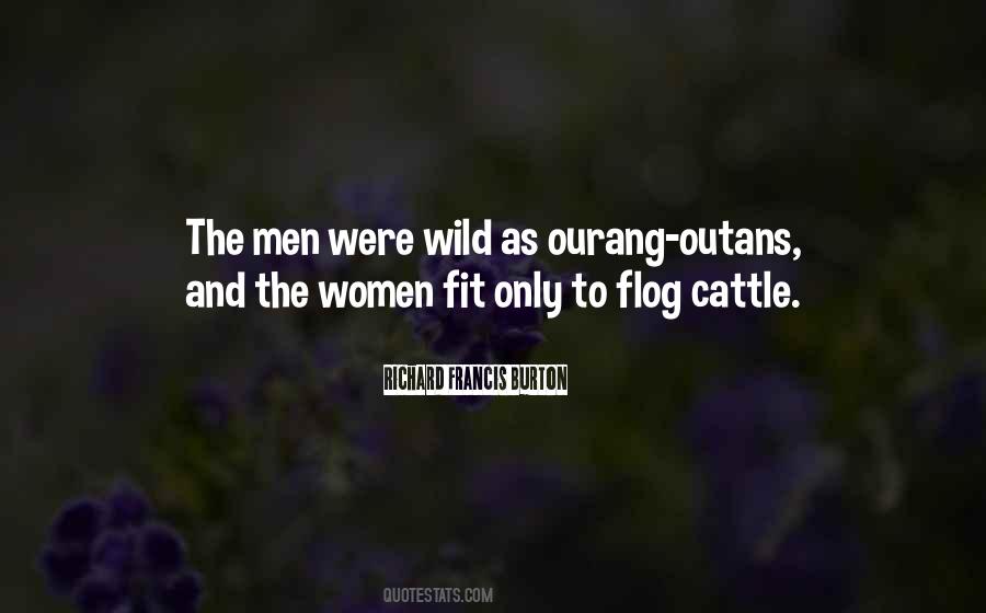 Cattle Man Quotes #573050