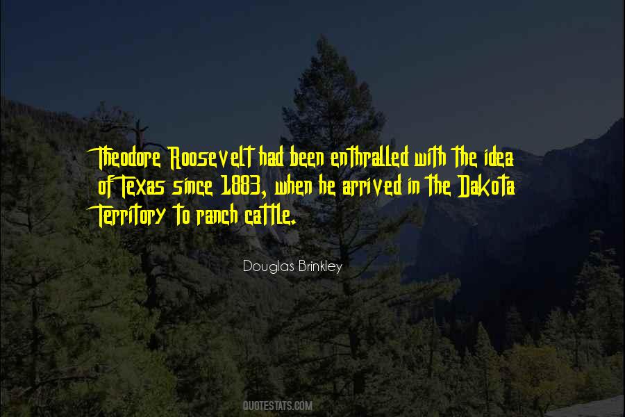 Cattle Ranch Quotes #551805