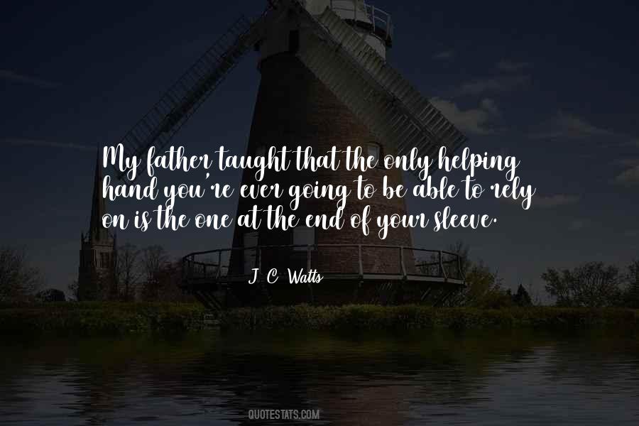Wetterman Concrete Quotes #371873