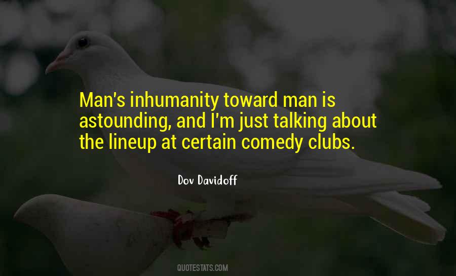 Quotes About Lineup #1093593