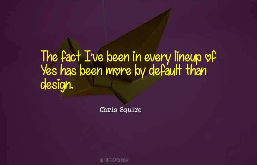 Quotes About Lineup #1498801