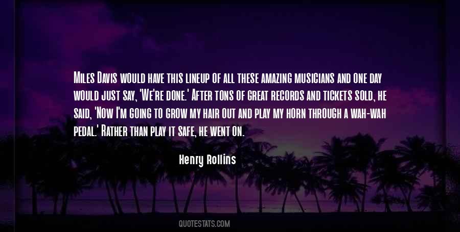 Quotes About Lineup #1549386