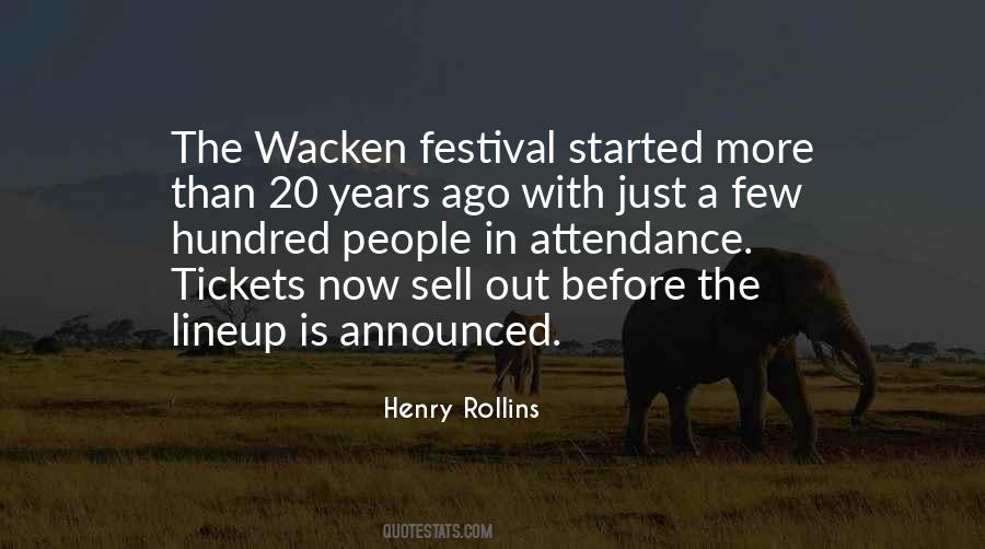 Quotes About Lineup #1797812