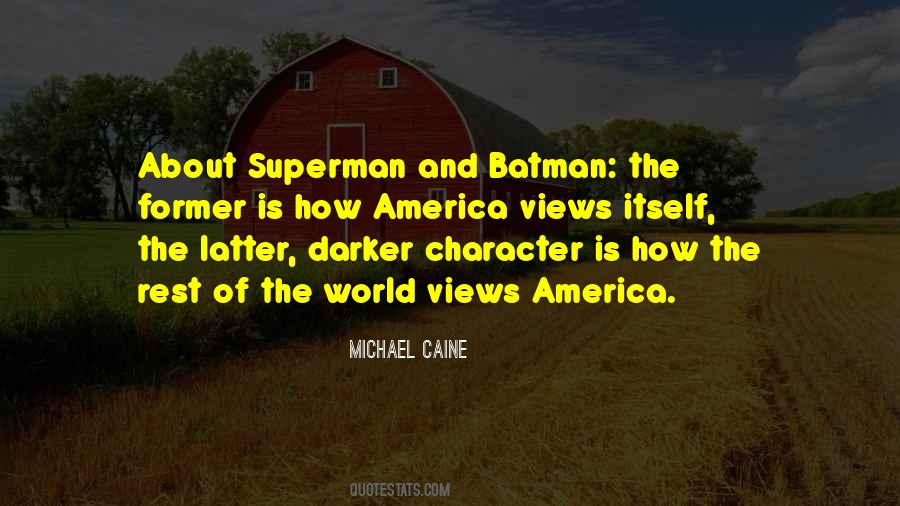 You Are My Superman Quotes #24309