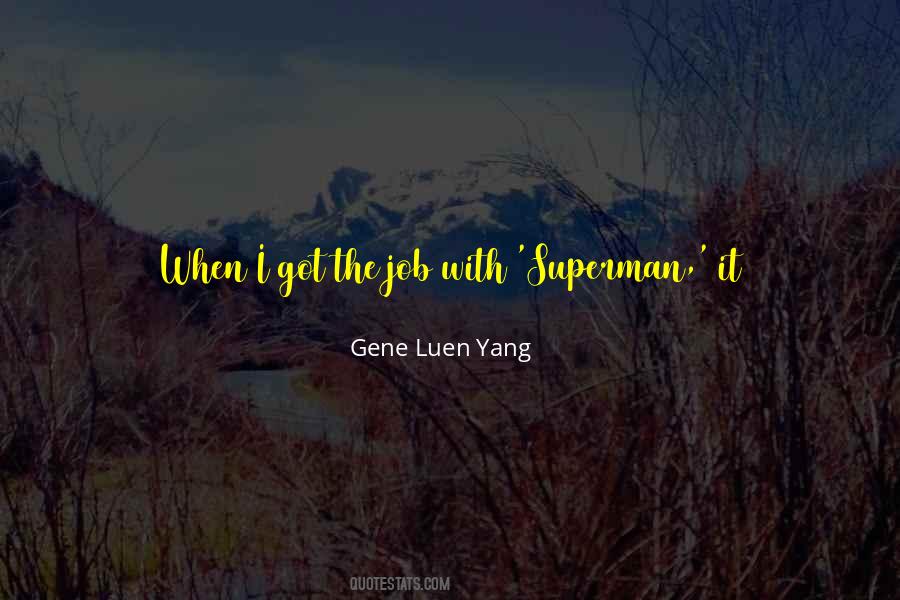 You Are My Superman Quotes #89441