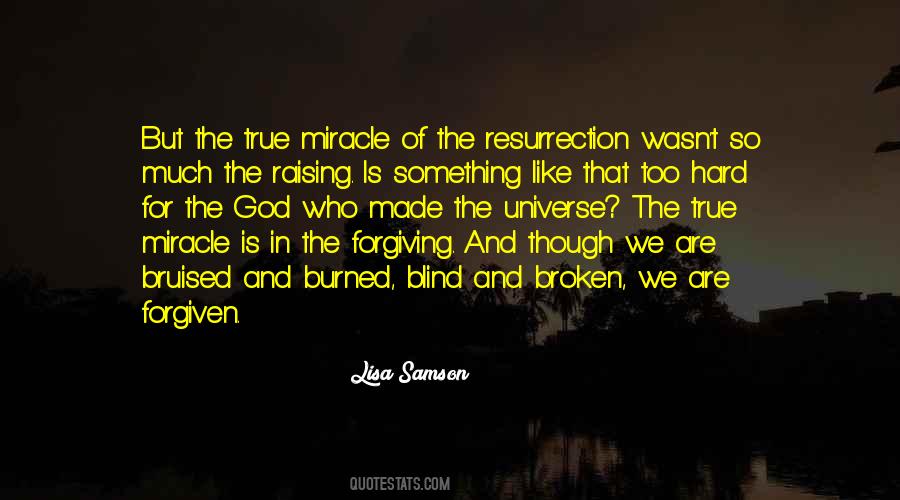 The Resurrection Quotes #1046975