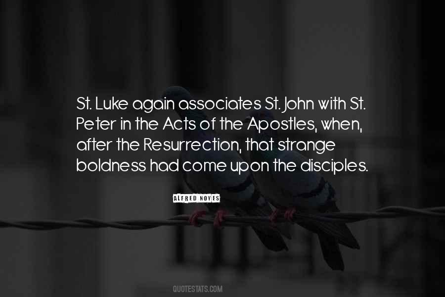 The Resurrection Quotes #1109696