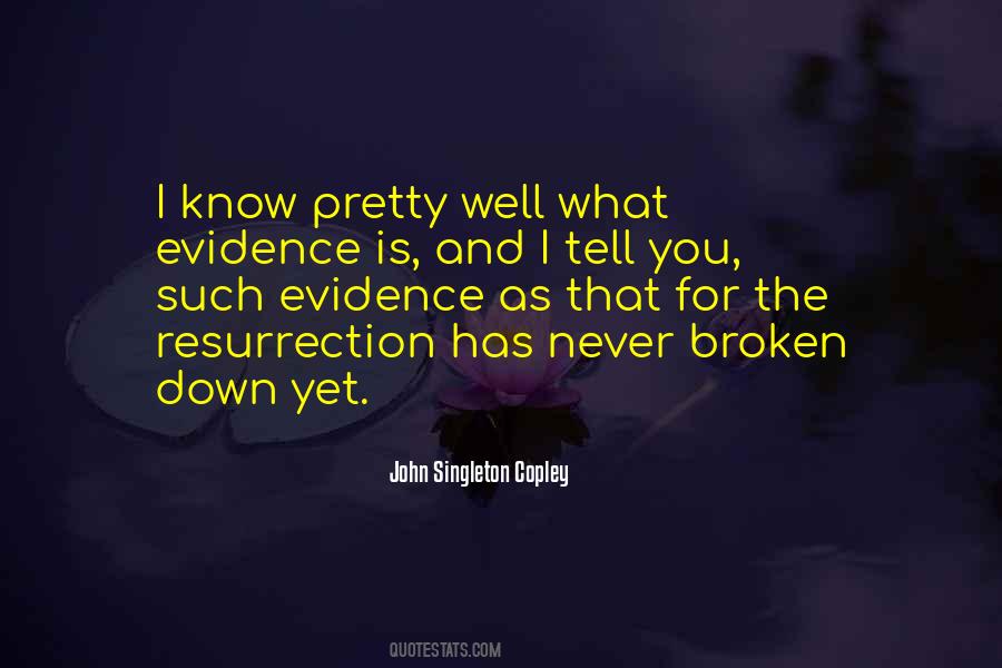 The Resurrection Quotes #1343713