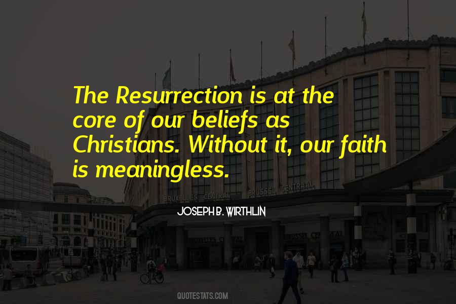The Resurrection Quotes #1628069
