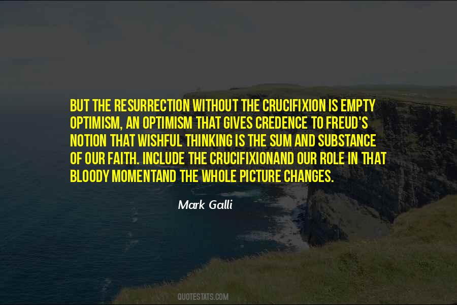 The Resurrection Quotes #1679537