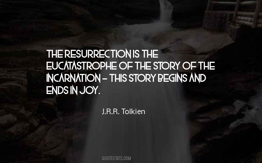 The Resurrection Quotes #1716712