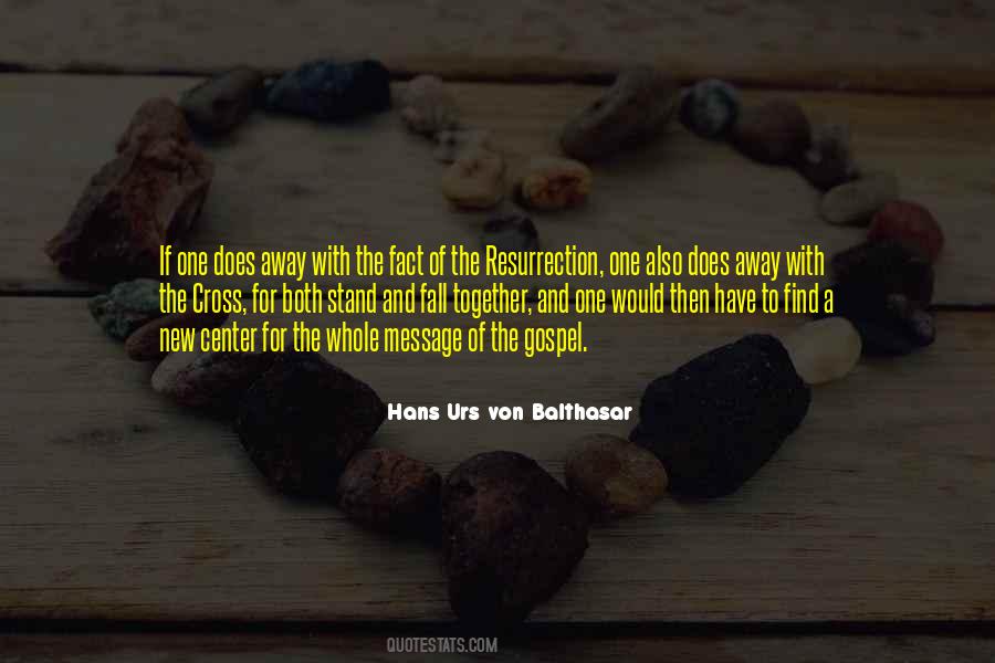 The Resurrection Quotes #1750003