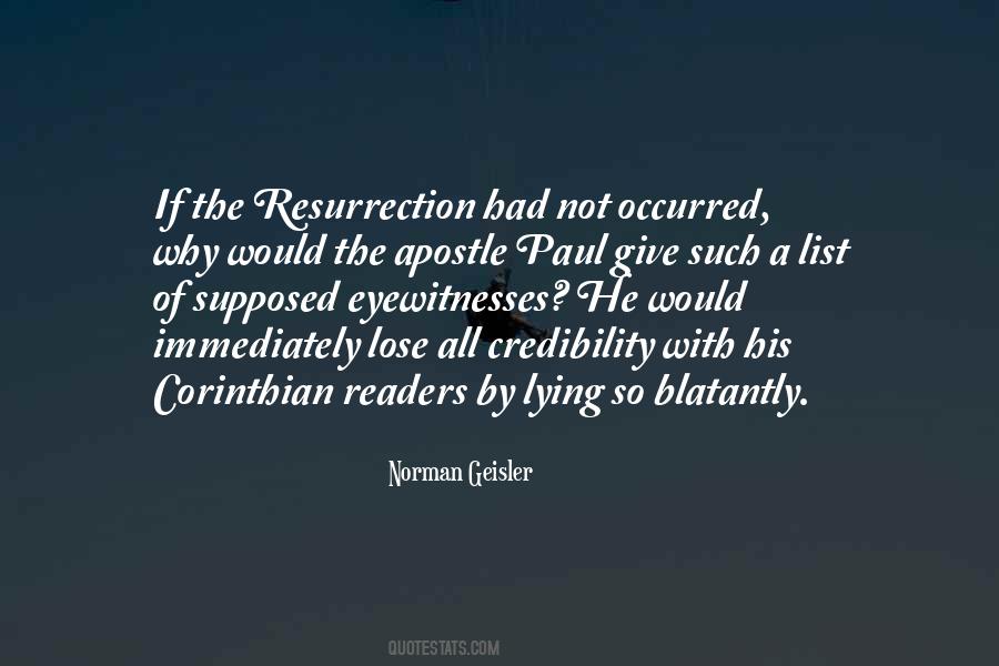 The Resurrection Quotes #1843054