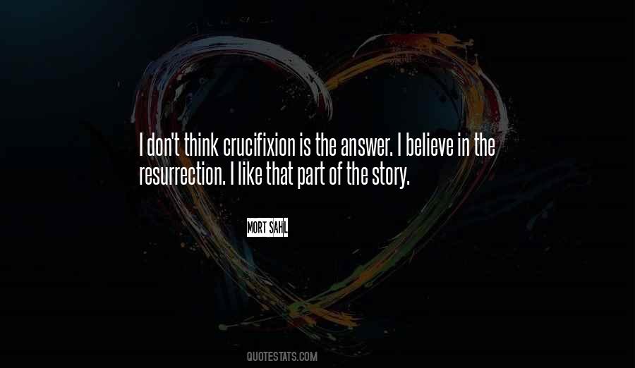 The Resurrection Quotes #980202