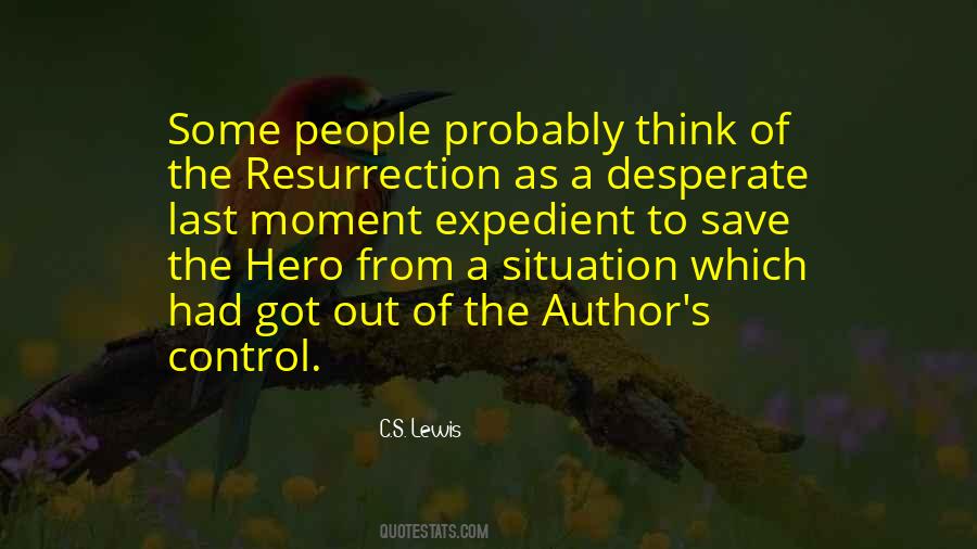 The Resurrection Quotes #994849