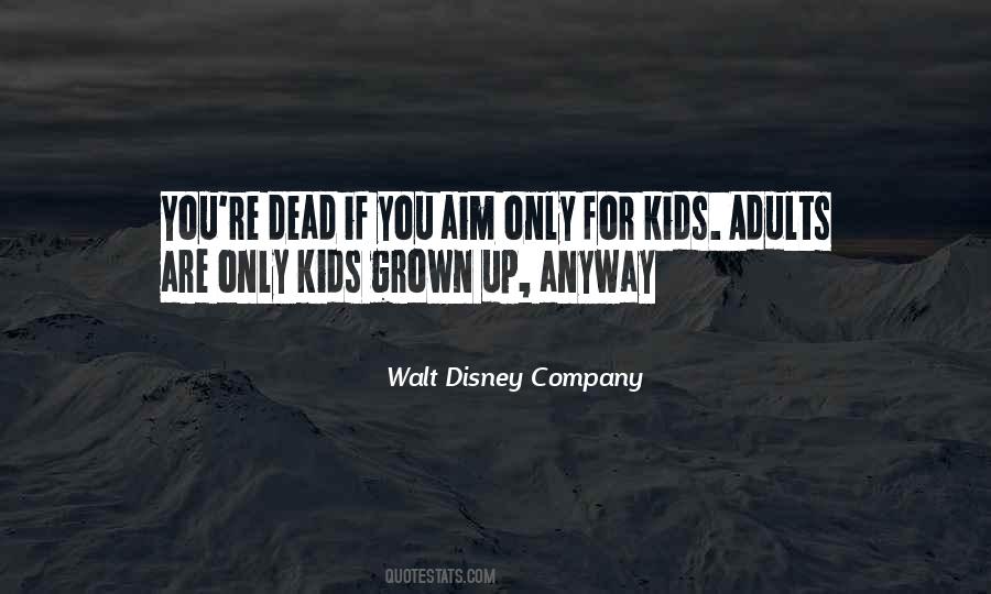 Disney Walt Quotes #185435