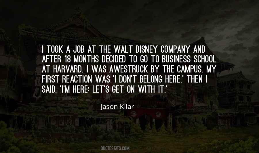 Disney Walt Quotes #205359