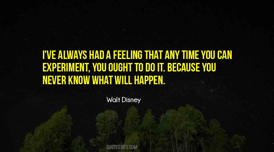 Disney Walt Quotes #272800