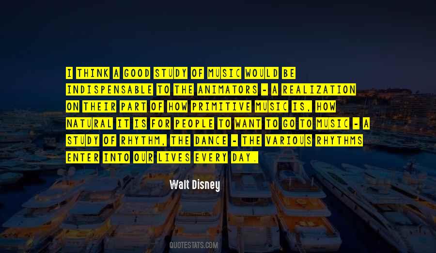 Disney Walt Quotes #86808