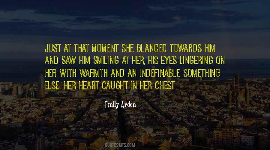 Caught In Love Quotes #1402432