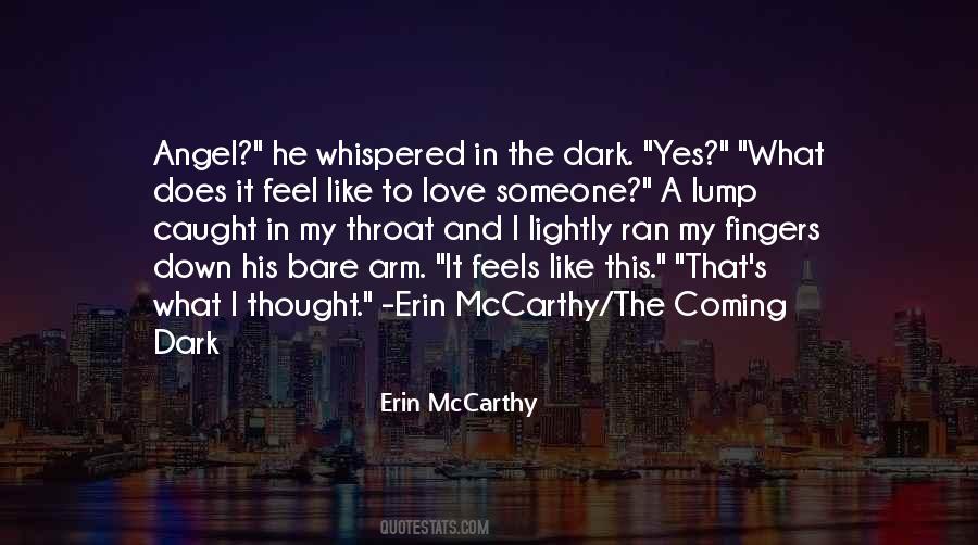 Caught In Love Quotes #47719