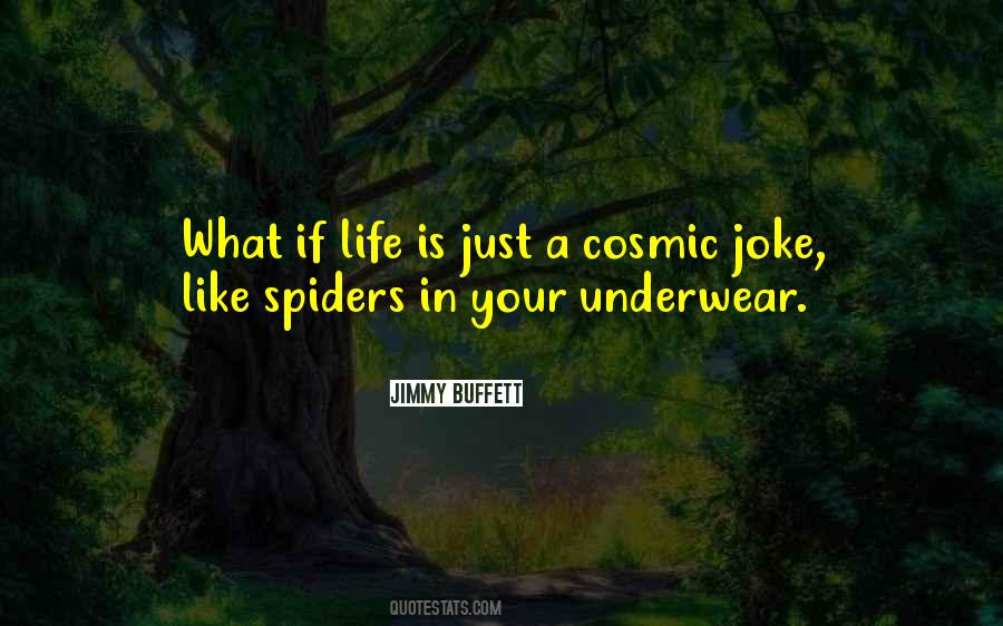 Life Is A Joke Quotes #1149018
