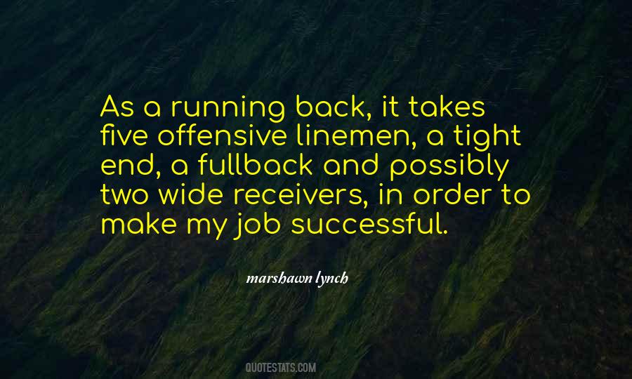 Quotes About Linemen #736255