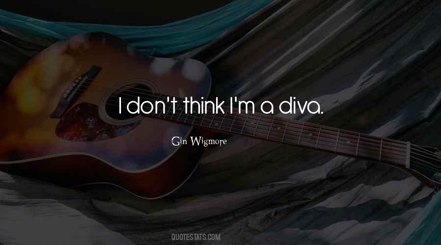 A Diva Quotes #61729
