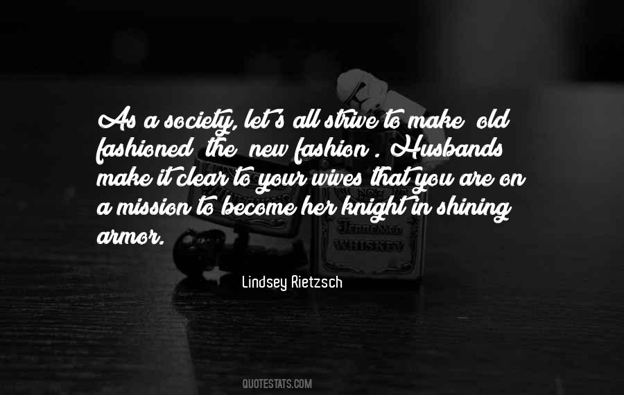 Old Fashion Quotes #1402297