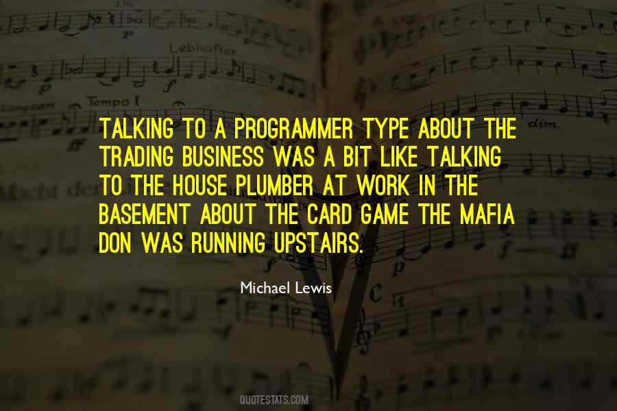 Mafia Game Quotes #1761629