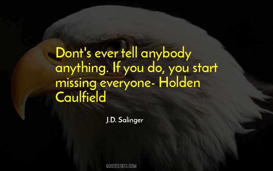 Caulfield Quotes #411535