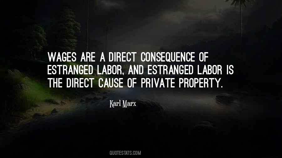 Cause And Consequence Quotes #163638