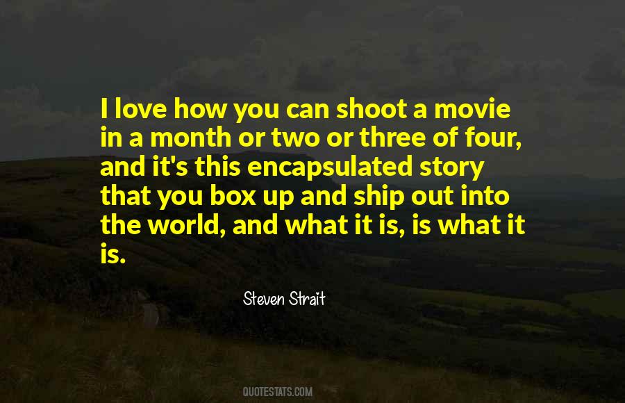 Tasmin Mitchell Quotes #1362903