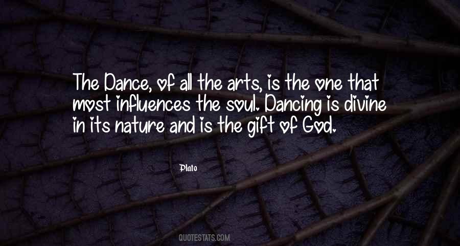 Gift And Art Quotes #1363789