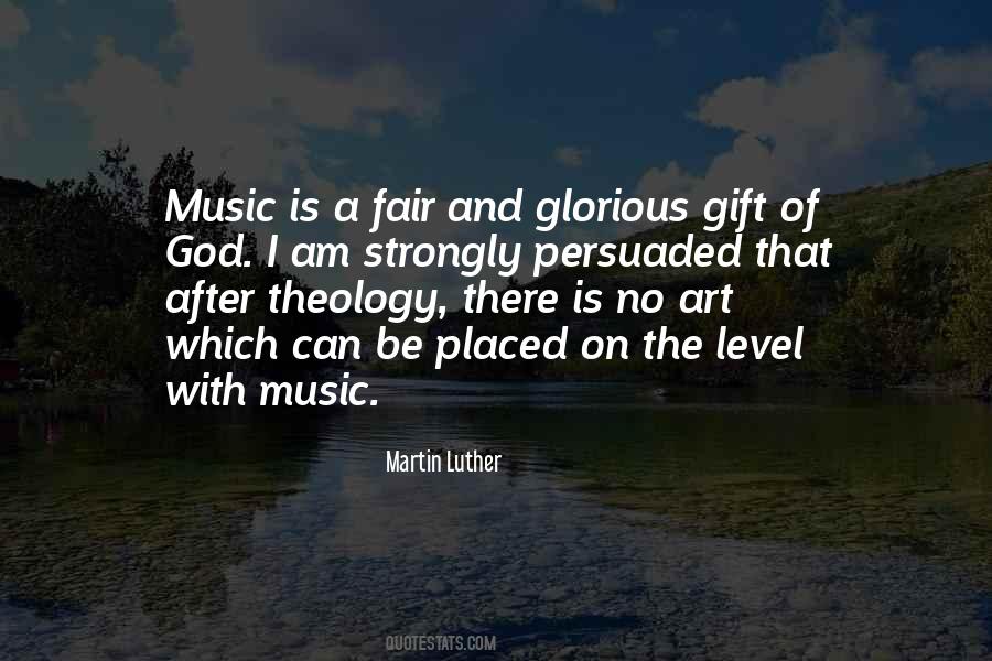 Gift And Art Quotes #367179