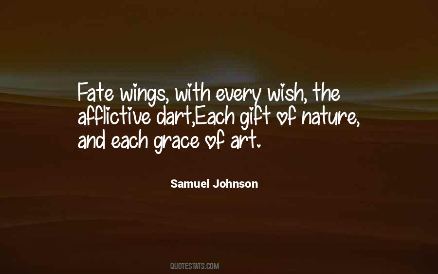 Gift And Art Quotes #540525