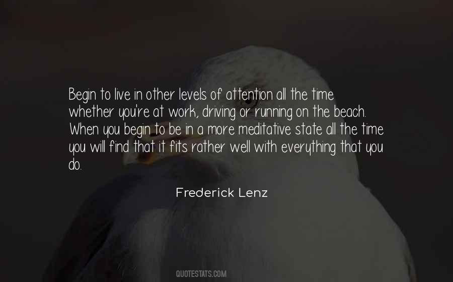 Time At The Beach Quotes #1525229