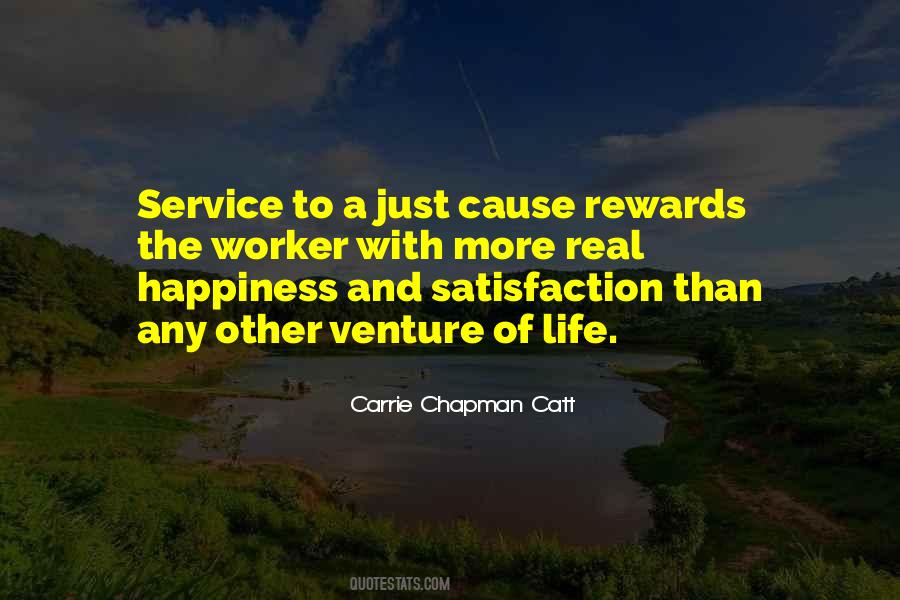 Cause Happiness Quotes #668786
