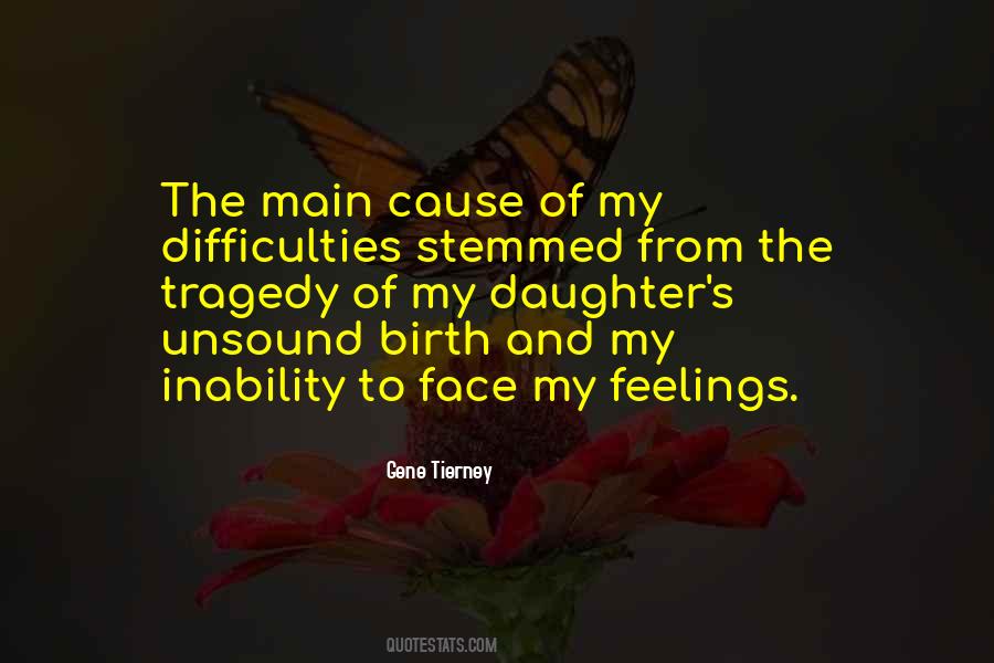 Birth Of Tragedy Quotes #57098