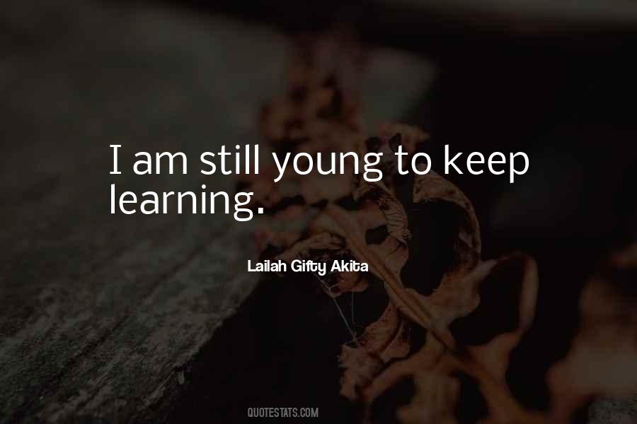 Ngahuia Piripis Age Quotes #407620