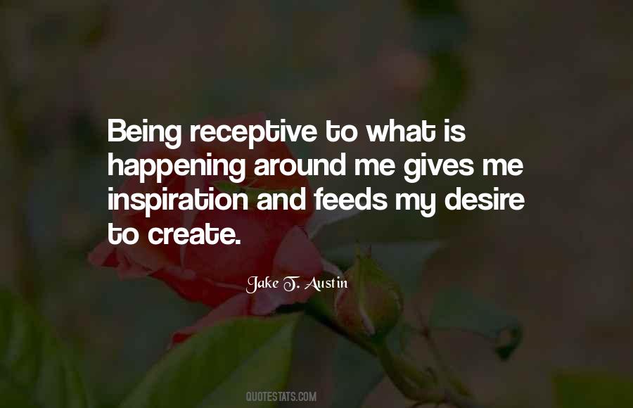 Create Me Quotes #121683