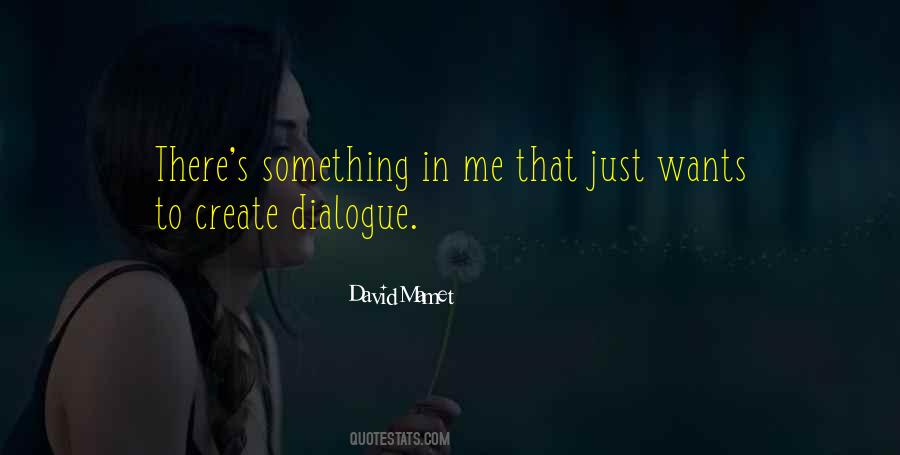 Create Me Quotes #189944