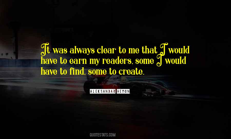 Create Me Quotes #49912