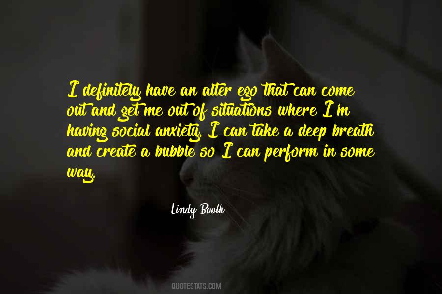 Quotes About Lindy #187232